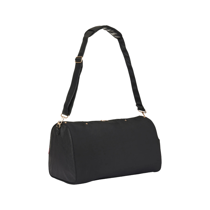 LeMieux - Zwei-in-eins Luxus Reisetasche schwarz 