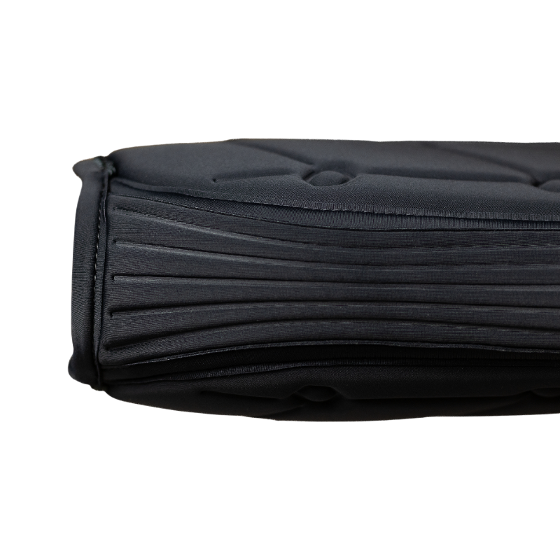 Samshield - saddle pad Black Spineshield 