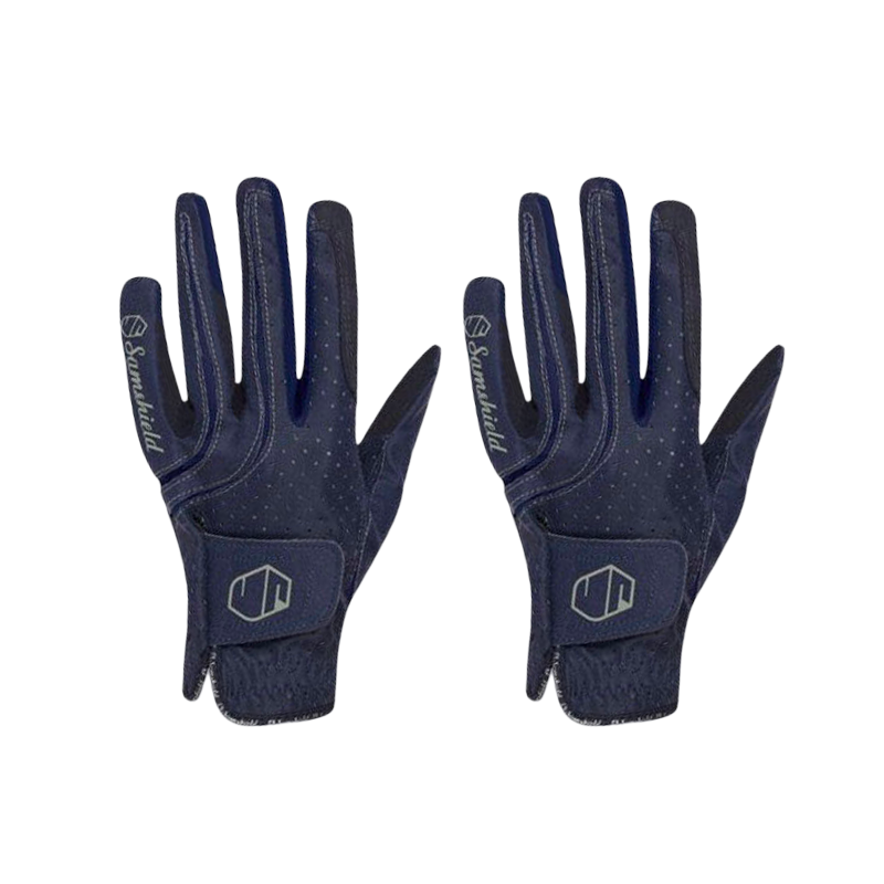 Samshield - V-Skin Jägerhandschuhe blau