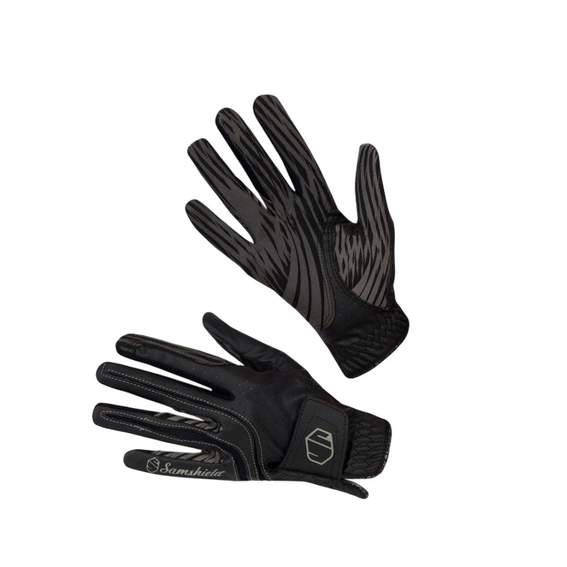 Samshield - Gants V-Skin noir | - Ohlala