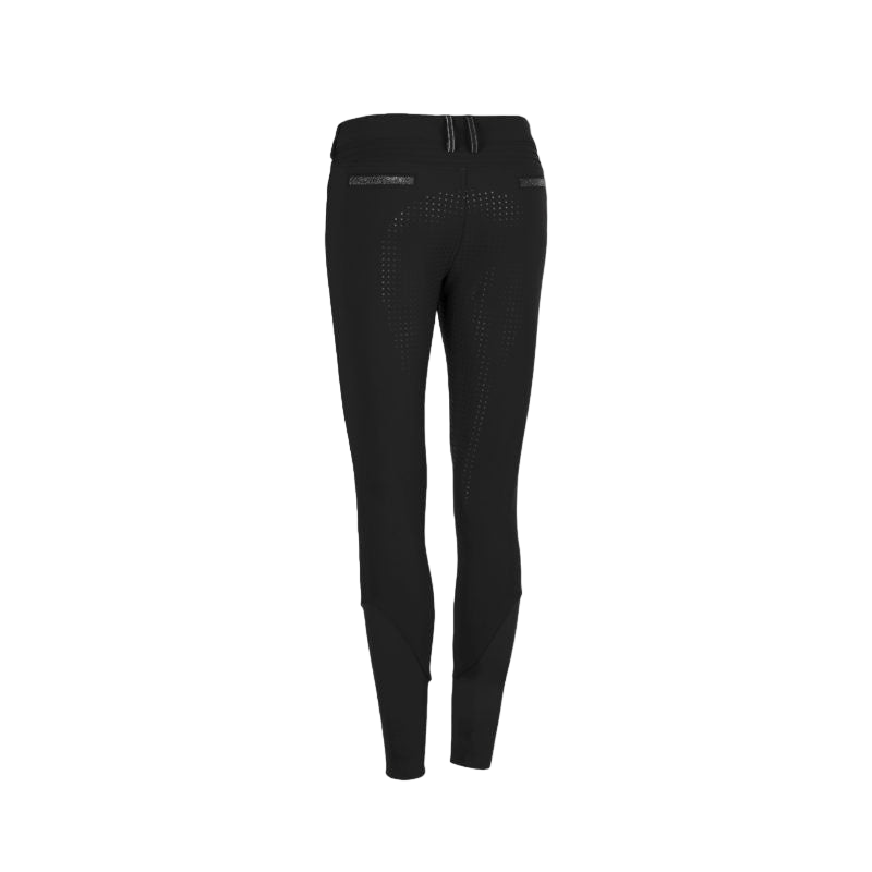 Samshield - Pantalon d'équitation femme Diane noir | - Ohlala