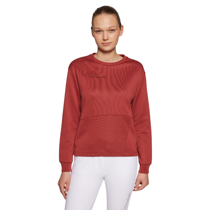 Samshield - Dames longsleeve sweatshirt Flora esterel 