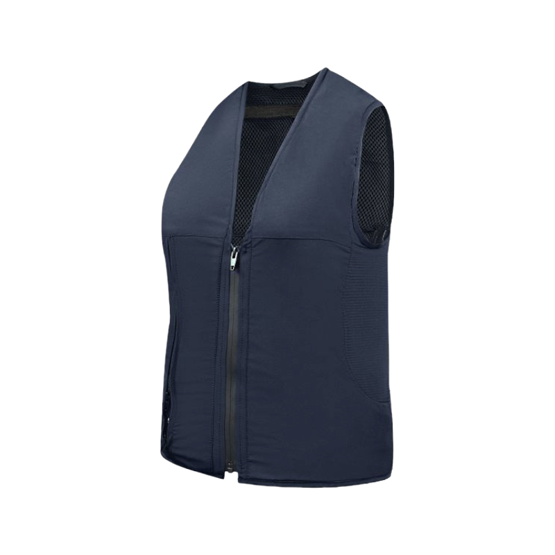 Seaver - SAFEFIT airbag vest navy