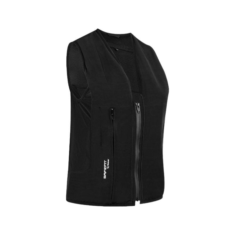 Seaver - SAFEFIT airbag vest black