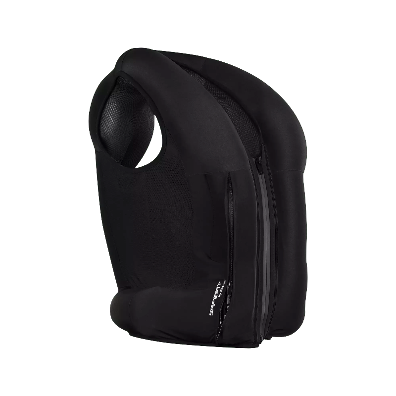 Seaver - SAFEFIT airbag vest black