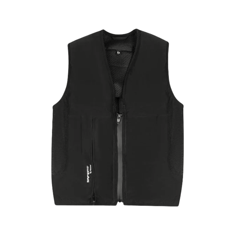 Seaver - SAFEFIT airbag vest black