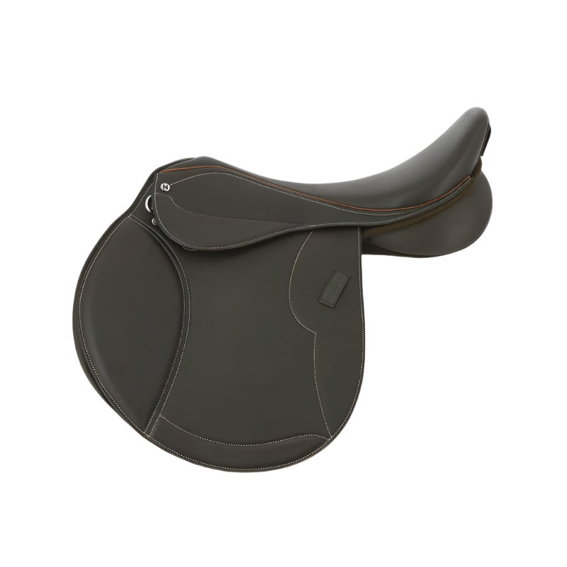 Norton - Club Rexine Evol close contact saddle brown