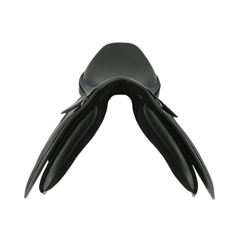 Norton - Club Rexine Evol close contact saddle black