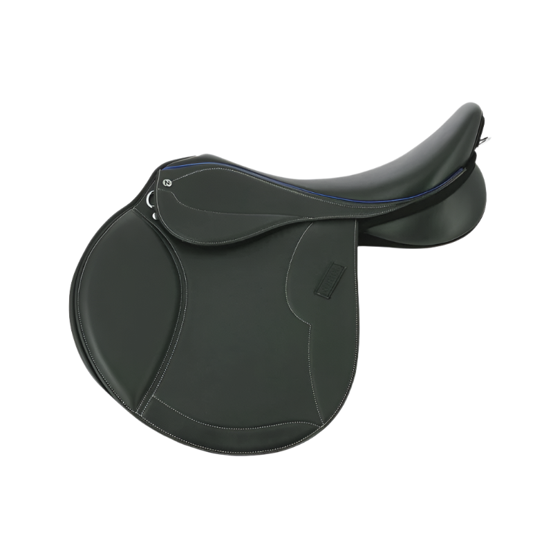 Norton - Club Rexine Evol close contact saddle black