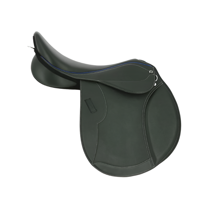 Norton - Club Rexine Evol close contact saddle black