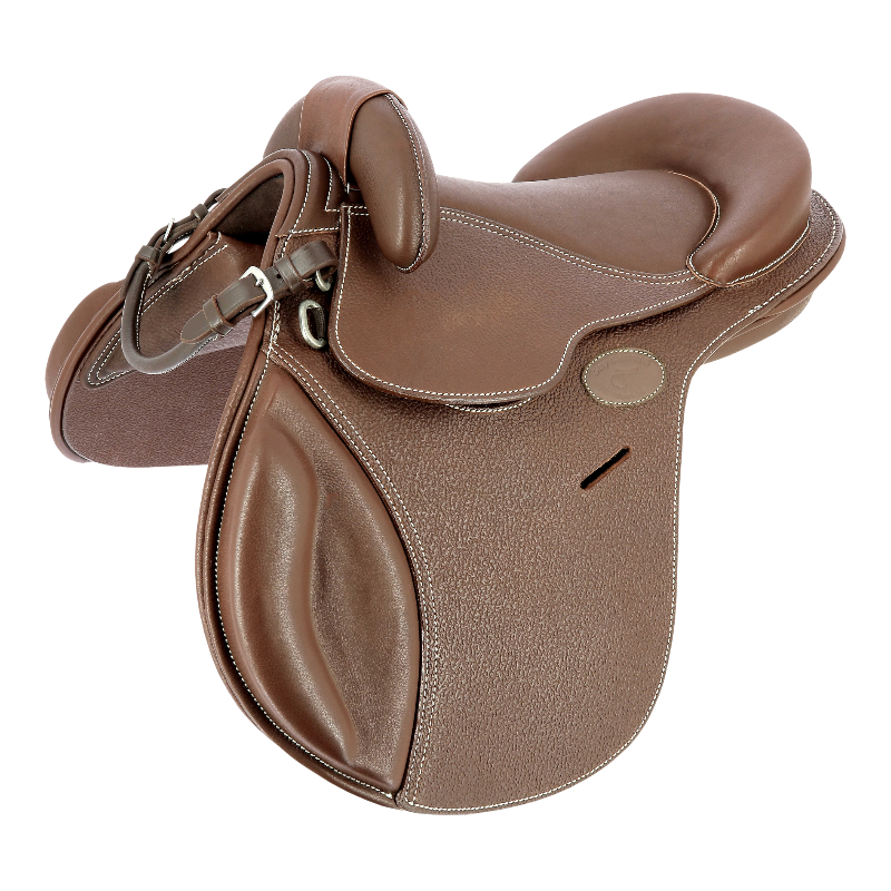 Guy Cantin - Selle éducative Evolution havane