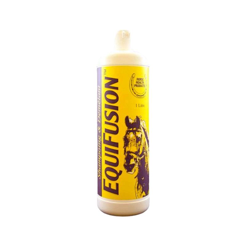 Farnam – Equifusion 2 in 1 Shampoo und Entwirrer