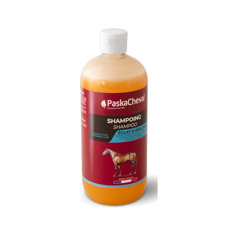 Paskacheval - Shampoing éclat & brillance | - Ohlala