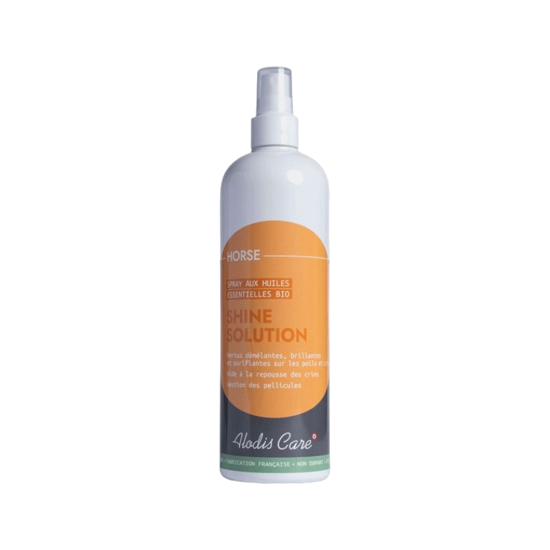 Alodis Care - Shine Solution detangling spray 500 ml