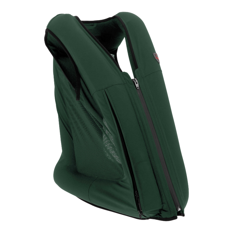 Spark - Volwassen Airbag Vest Donkergroen 