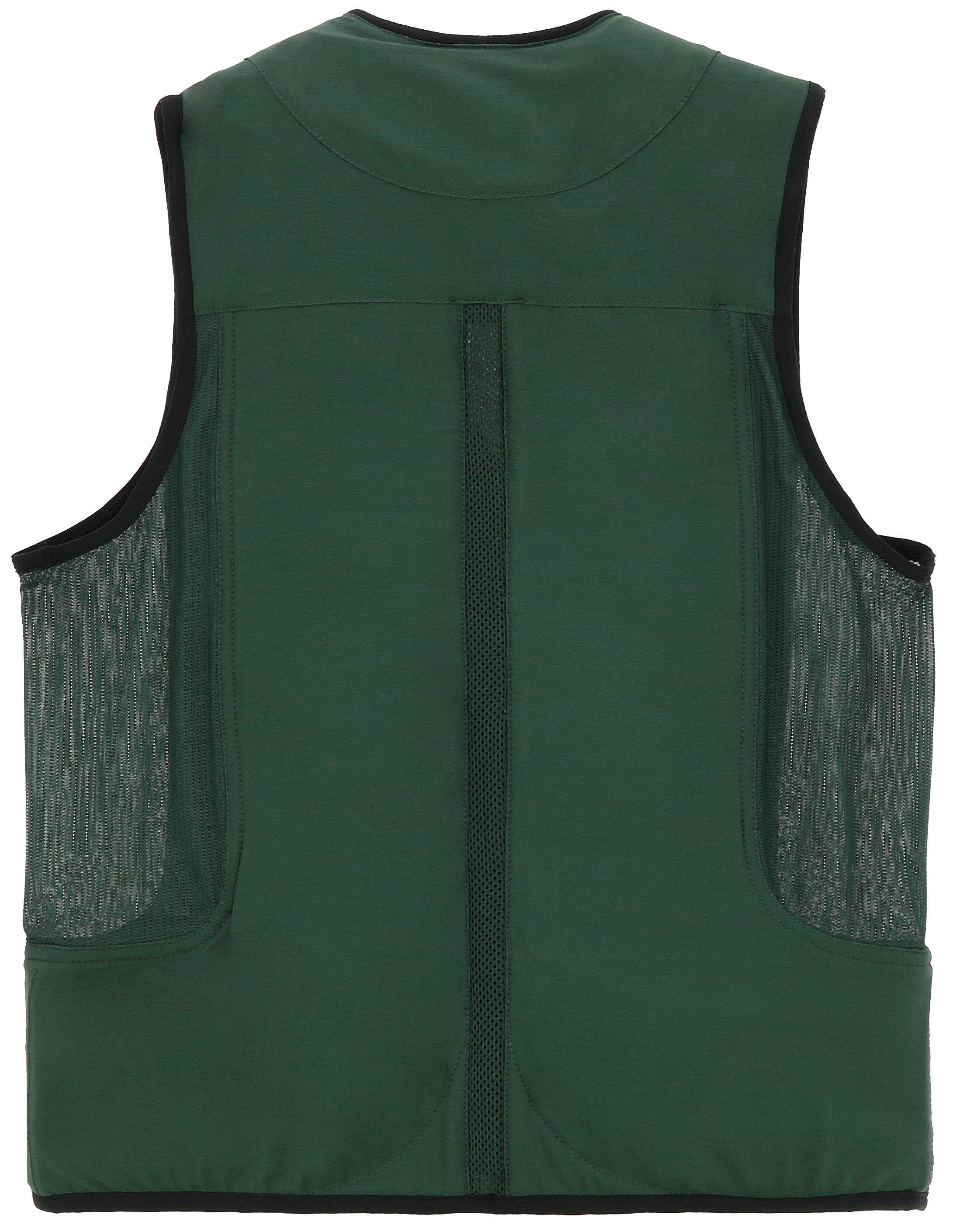 Spark - Kinder Airbag Vest Donkergroen 