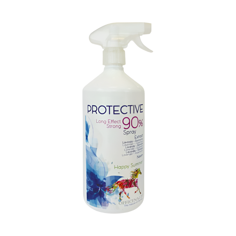 Officinalis - Protective 90% anti-flying insect spray