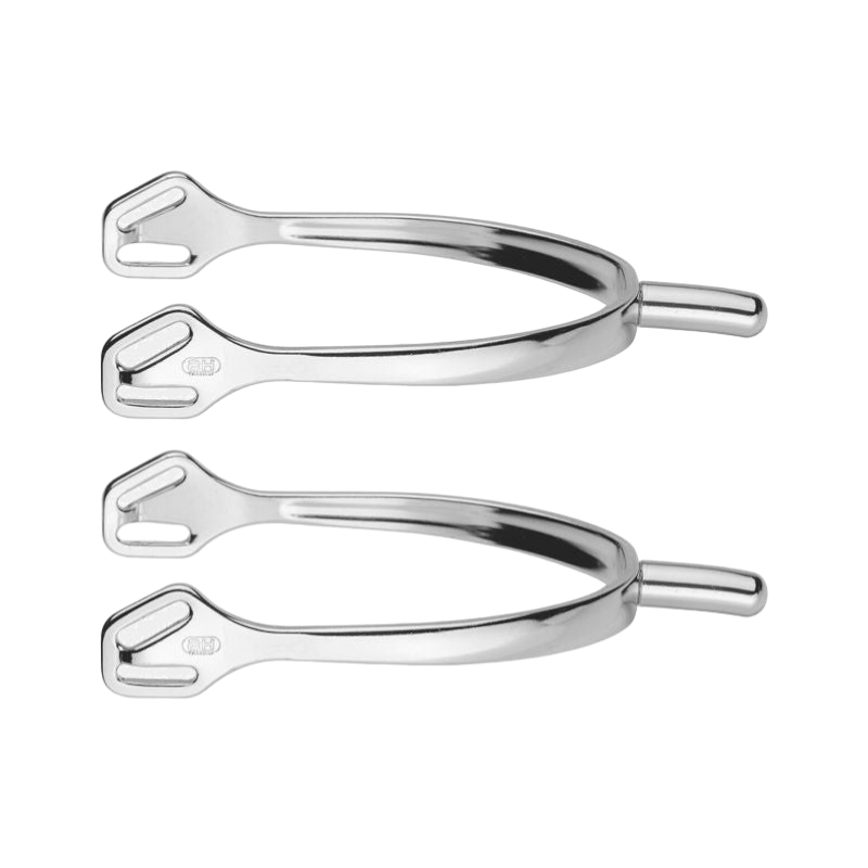 Sprenger - Ultrafit spurs rounded shaft