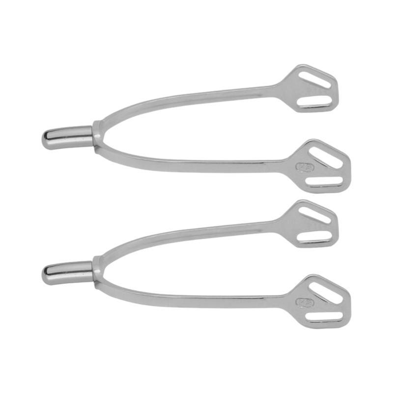 Sprenger - Ultrafit Slimline spurs rounded shaft