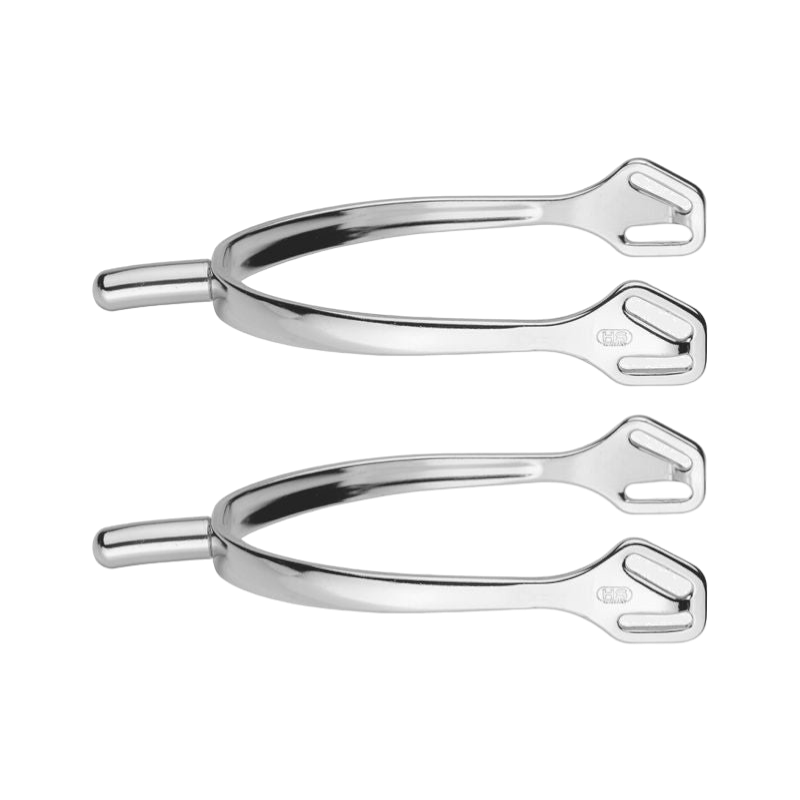 Sprenger - Ultrafit spurs rounded shaft