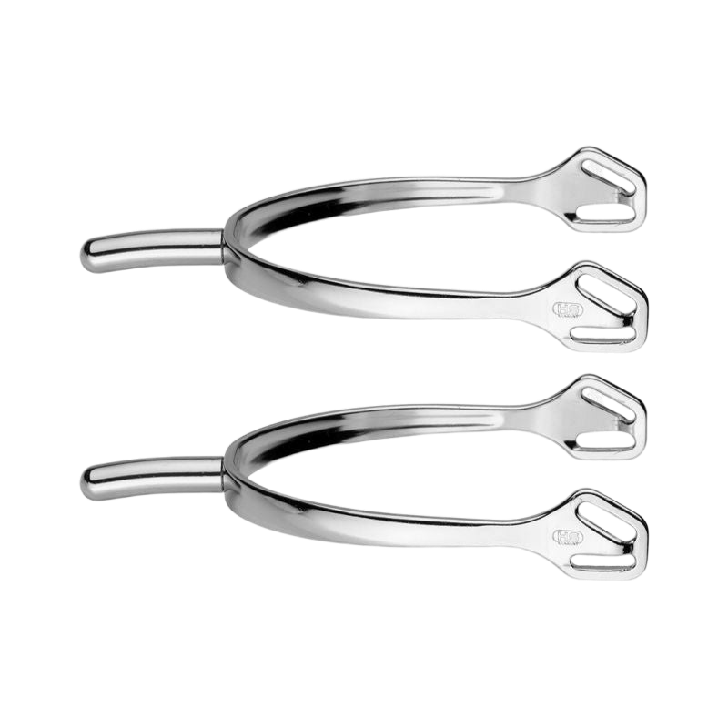 Sprenger - Ultrafit spurs rounded shaft