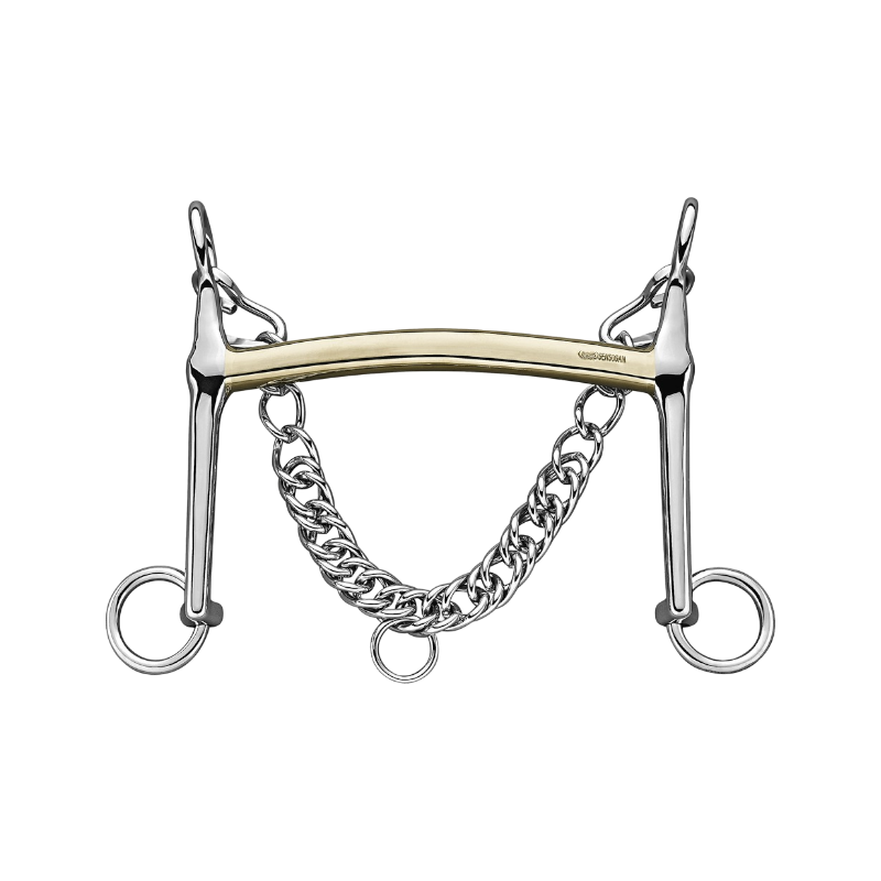 Sprenger - Hood bridle bit