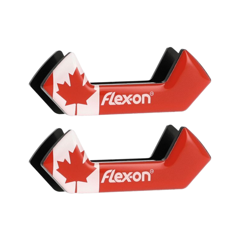 Flex On - Veilig op Country Canada -stickers