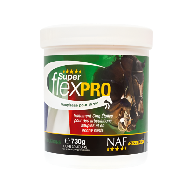 NAF - Superflex PRO joint food supplement