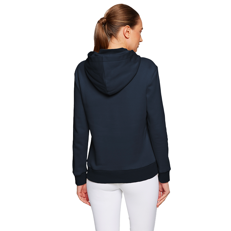 Samshield - Sweat à capuche femme Camilla marine | - Ohlala