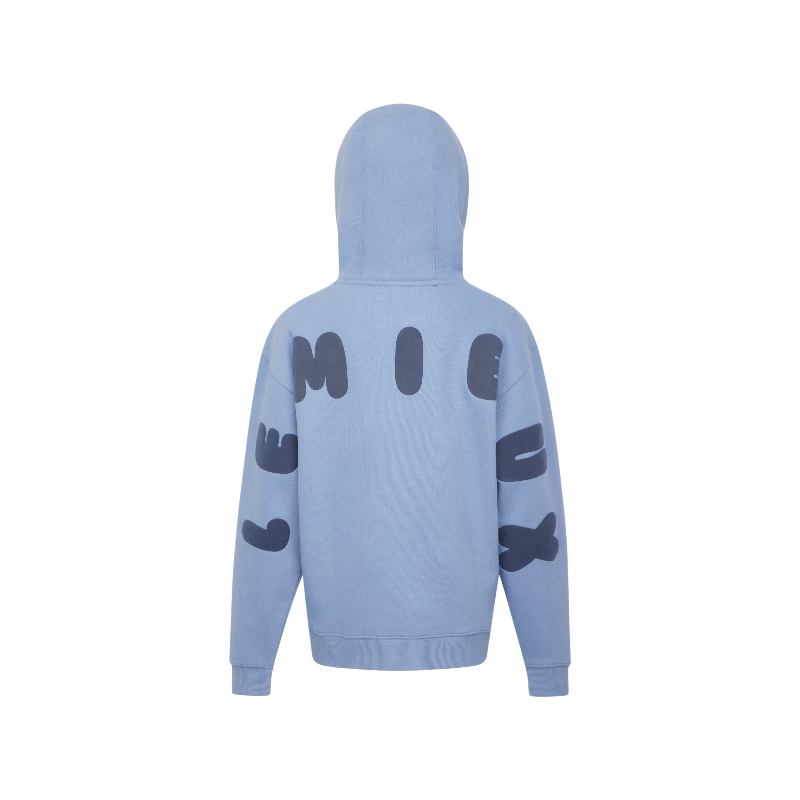 LeMieux - Sweat à capuche enfant Sia powder blue | - Ohlala