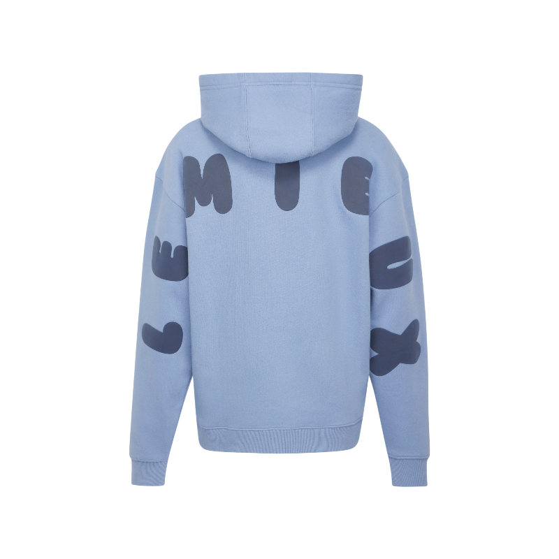 LeMieux - Sweat à capuche enfant Sia powder blue | - Ohlala