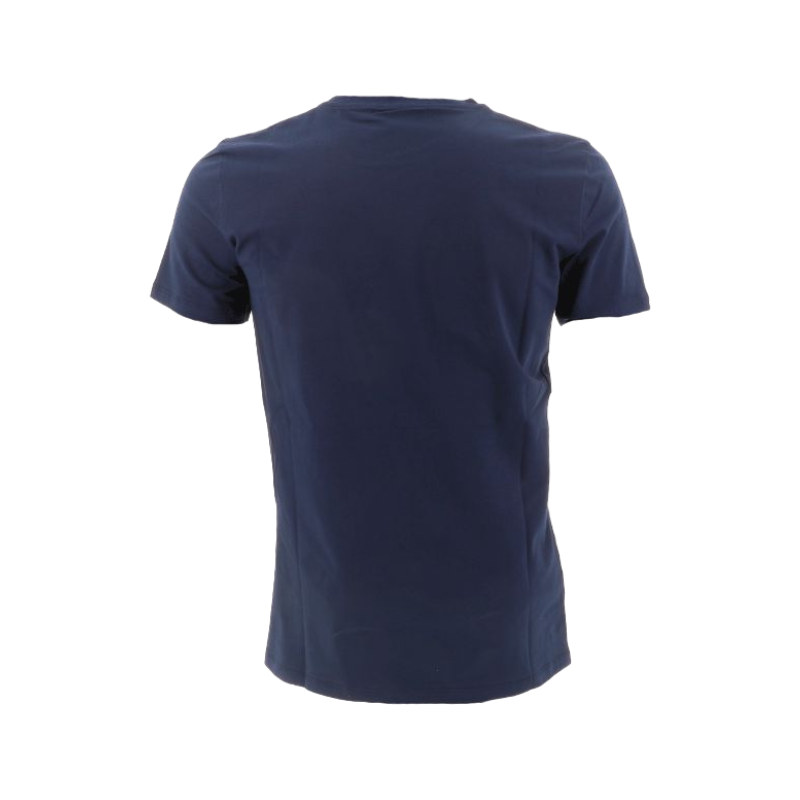 Vestrum - Kurzarm-T-Shirt für Herren Knoxville Navy