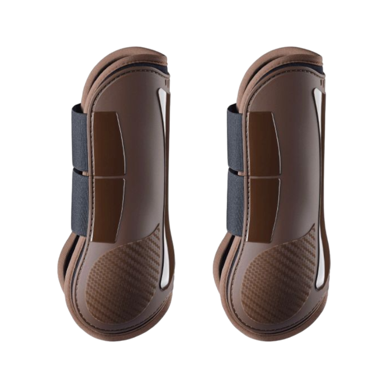 Veredus - Open gaiters tr pro brown x2