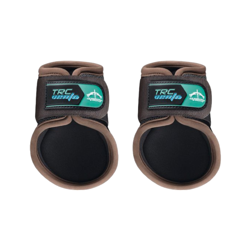 Veredus - TR Pro Brown Fetlock Guards