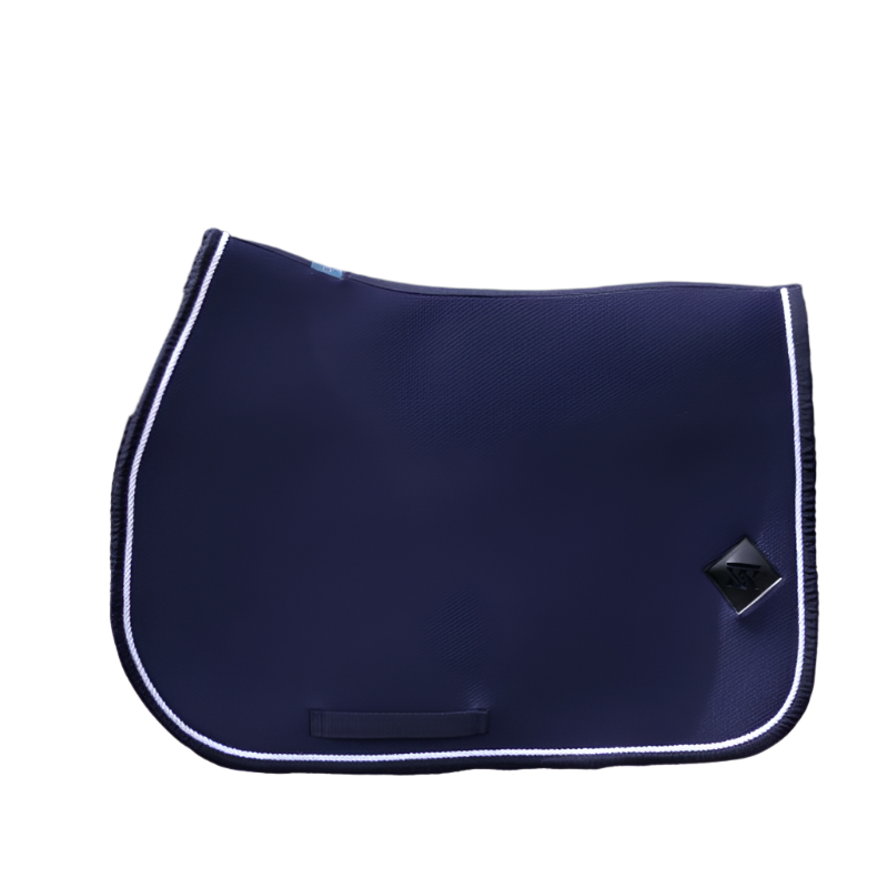 Oxxer - saddle pad 3D marine mesh 