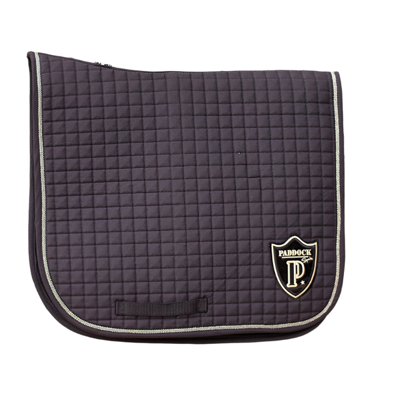 Paddock Sports - Black American dressage mat