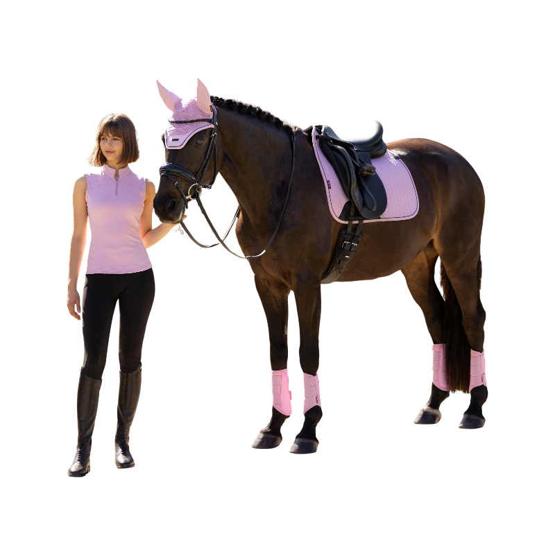 LeMieux - Tapis de dressage Essence fondant | - Ohlala