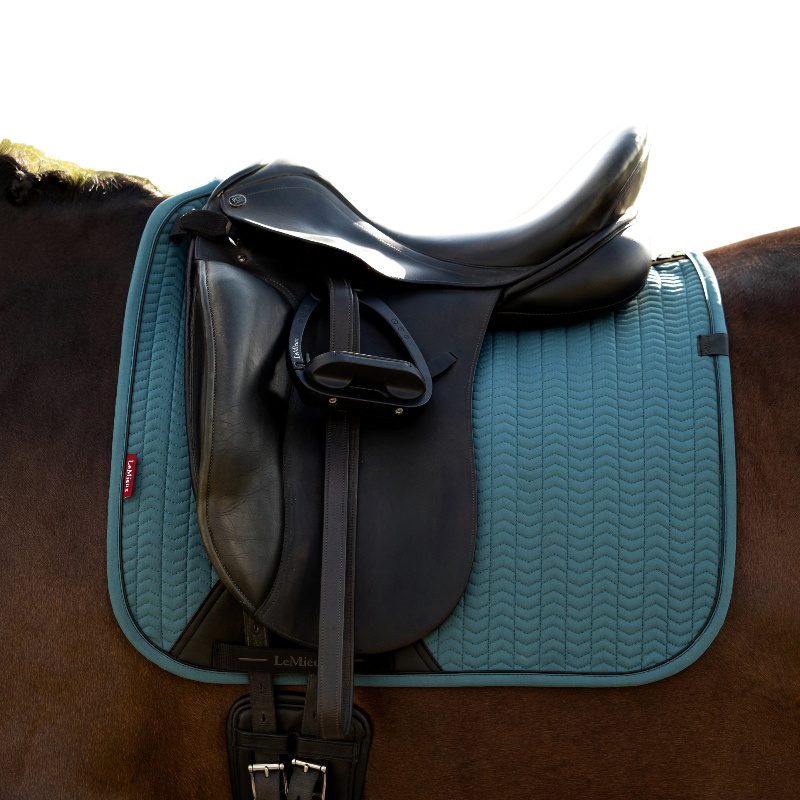 LeMieux - Tapis de dressage Essence jungle | - Ohlala