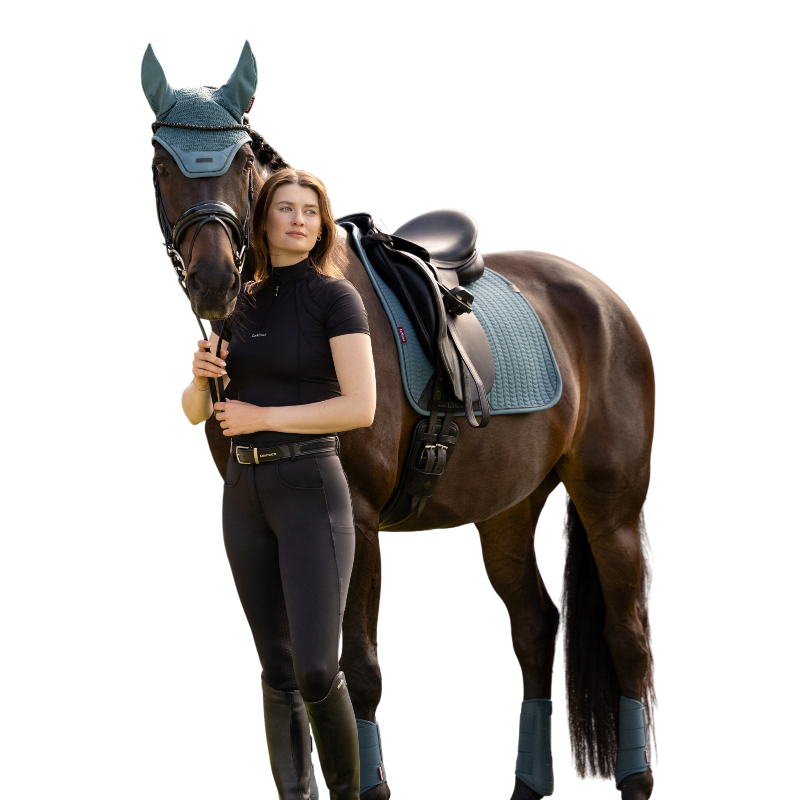 LeMieux - Tapis de dressage Essence jungle | - Ohlala