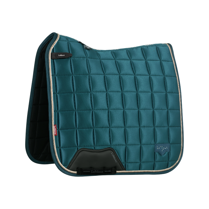 LeMieux - Tapis de dressage Loire Classic jungle | - Ohlala