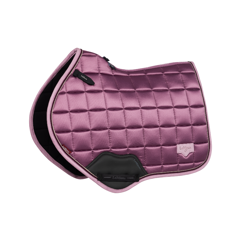 LeMieux - Tapis de selle Classic Close Contact mallow | - Ohlala