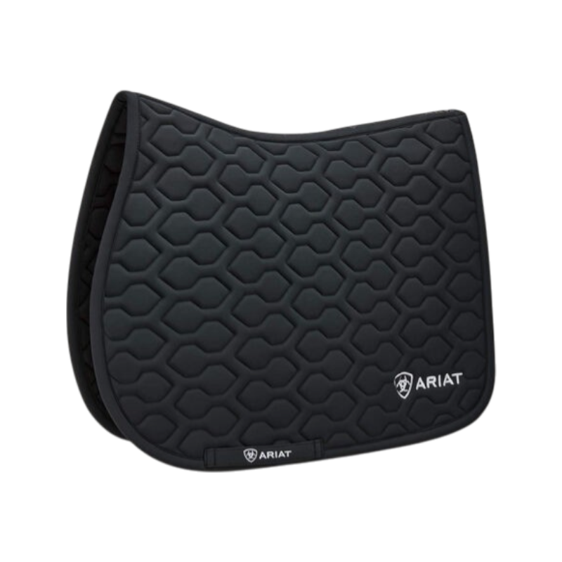 Ariat - Tapis de selle Evolve noir | - Ohlala