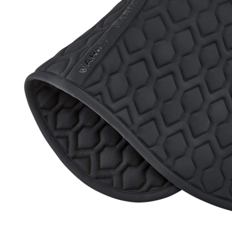 Ariat - Tapis de selle Evolve noir | - Ohlala