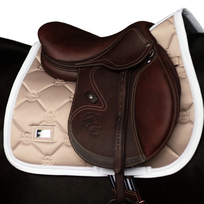 Equestrian Stockholm - Tapis de selle Sand
