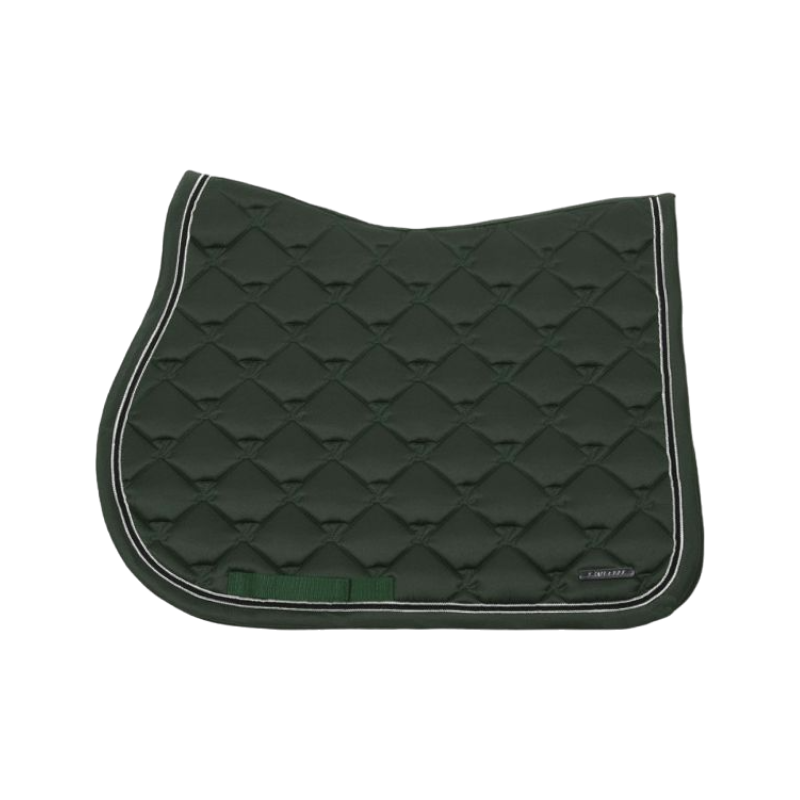 Lami-cell - Tapis de dressage Venus vert foncé | - Ohlala