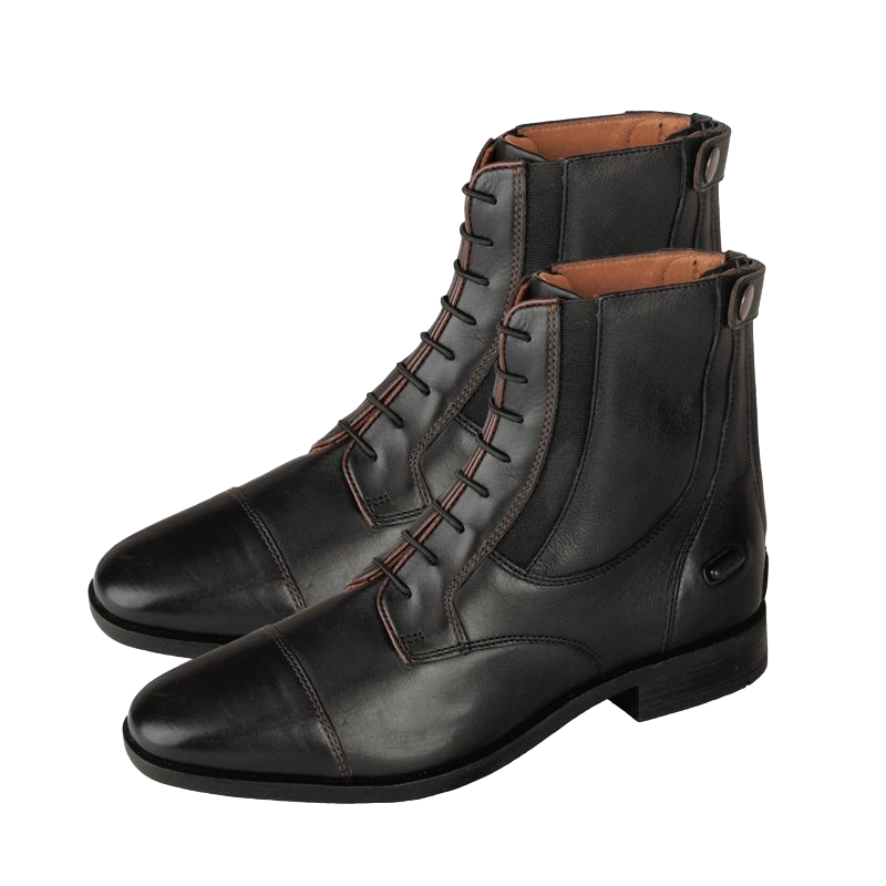 TdeT - Amati black boots