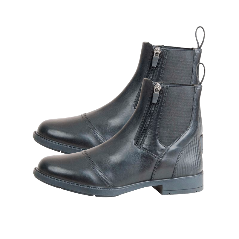 TdeT – Schwarze Ornati-Stiefel