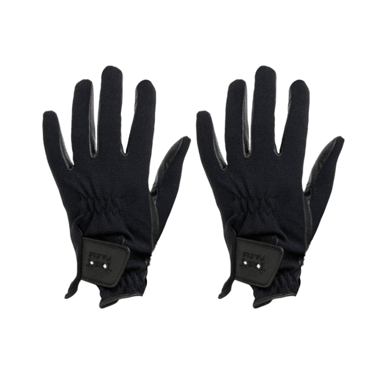 TdeT - Black Club -handschoenen