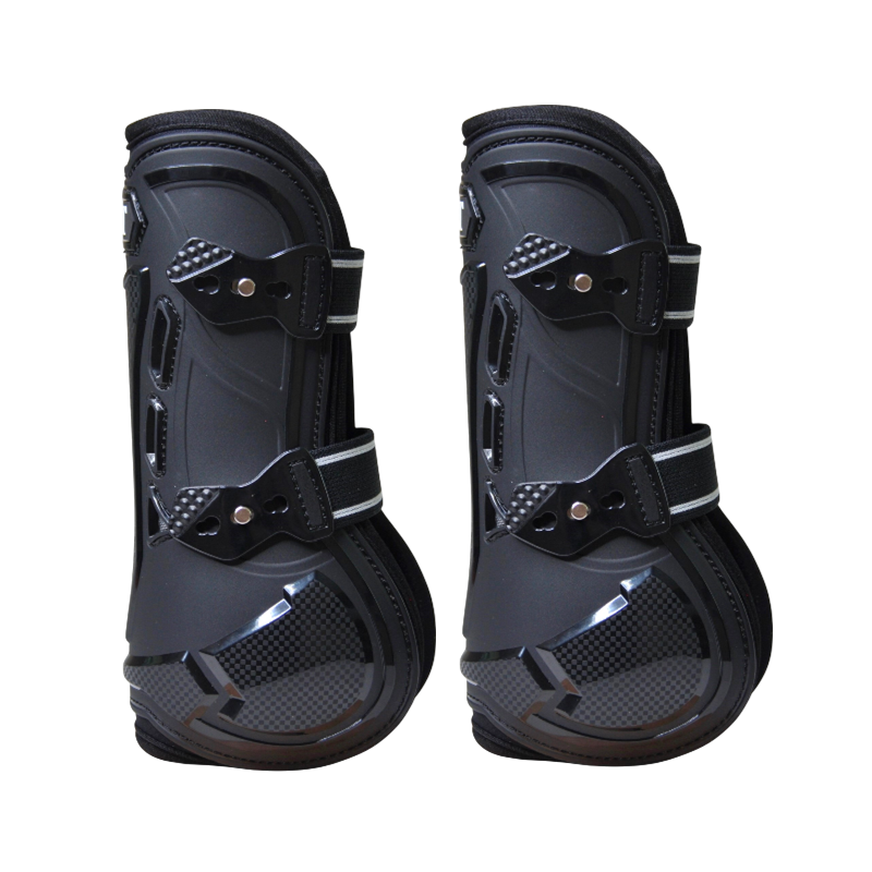 TdeT - Guêtres ouvertes Graphène noir