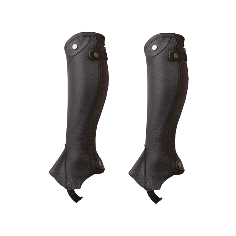 TdeT - Mini Chaps Schubert marron foncé